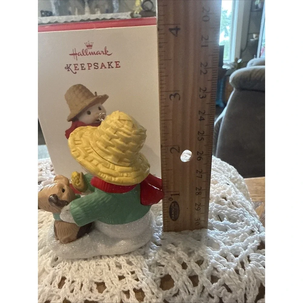 Hallmark Keepsake Ornament 